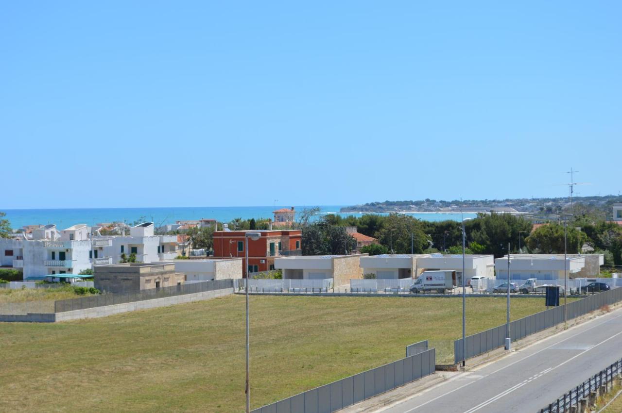 Levante Trani Luaran gambar