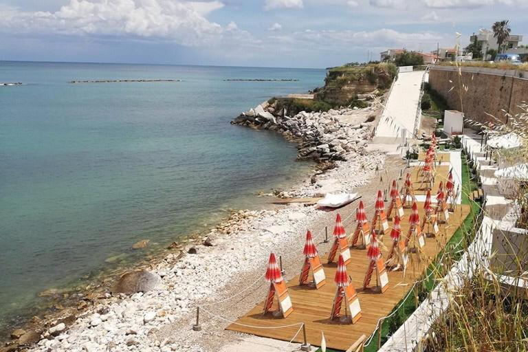 Levante Trani Luaran gambar